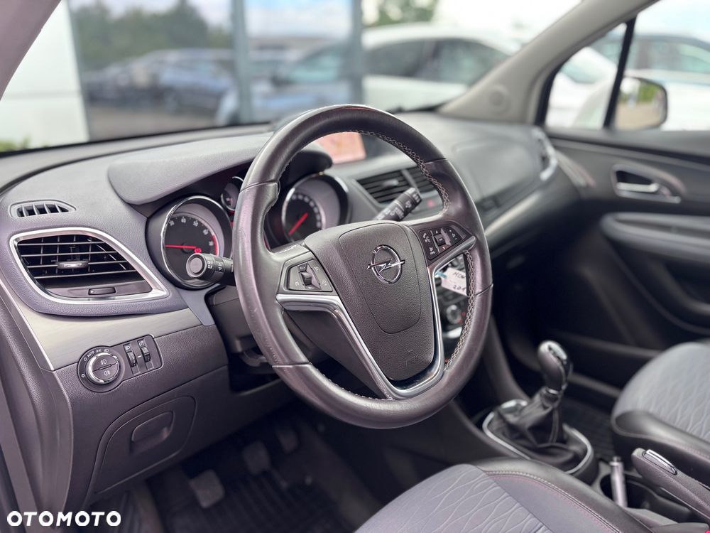 Opel Mokka 1.4 T Cosmo S&S - 18