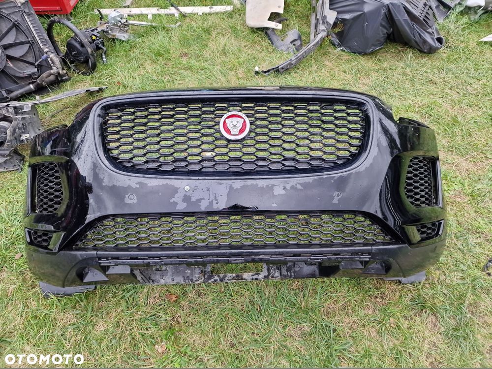 zderzak przedni jaguar e-pace x540 4 pdc 2019 rok - 1