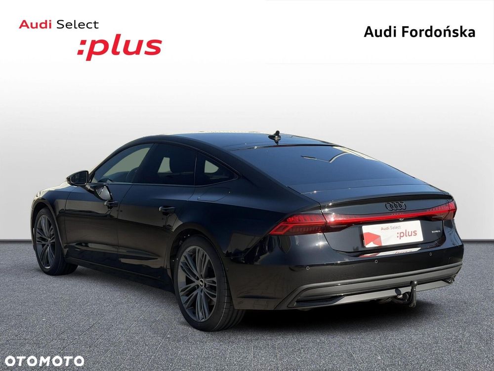 Audi A7 Sportback - 4