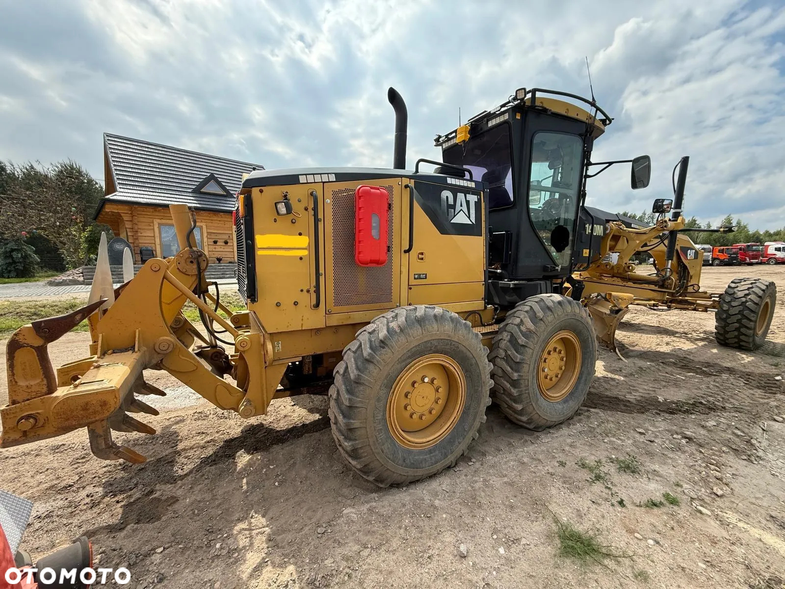 Caterpillar 140M - 4
