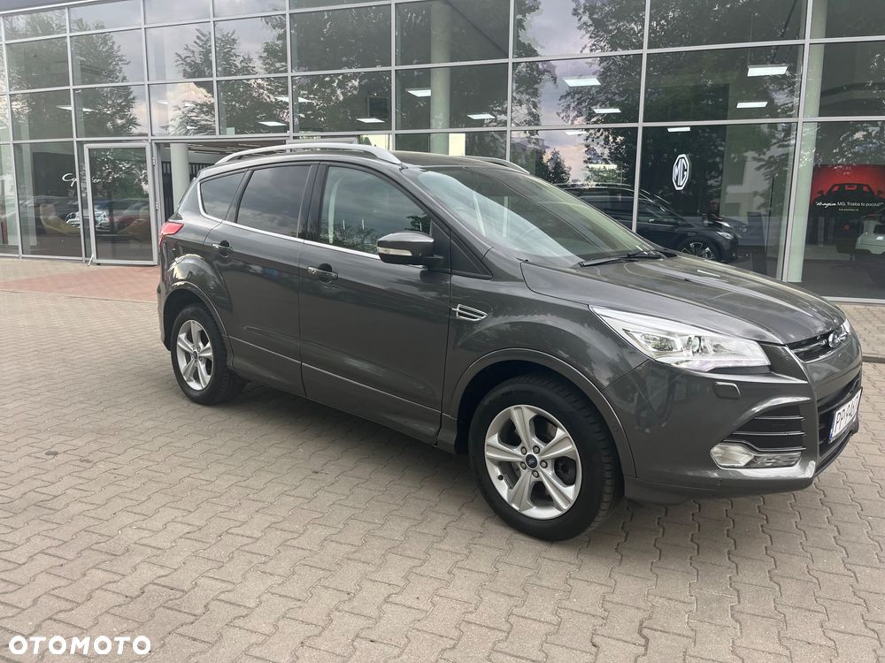Ford Kuga 2.0 TDCi 4x4 Individual - 13