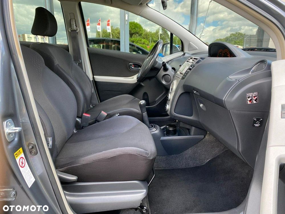Toyota Yaris - 15