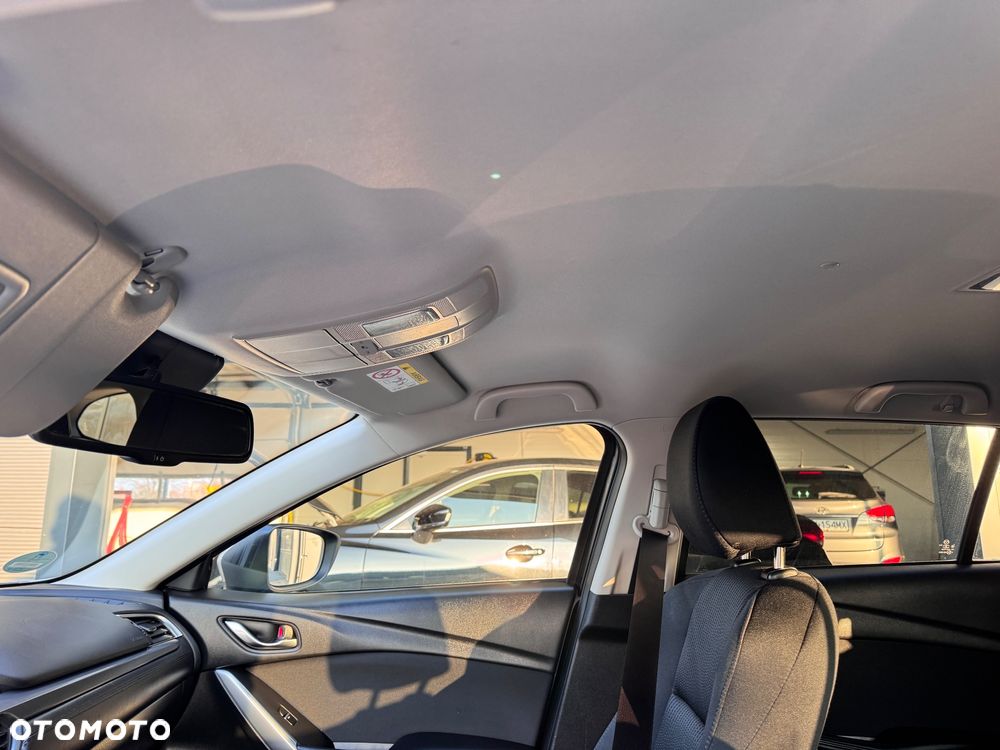 Mazda 6 SKYACTIV-D 150 AWD KIZOKU - 21