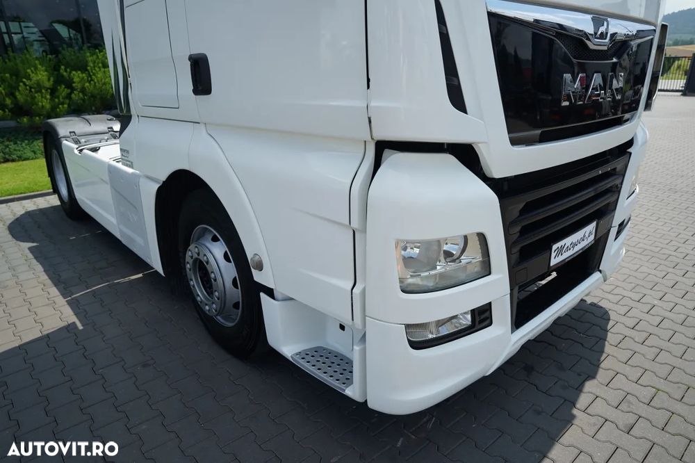 MAN TGX 18.460 / XLX / EURO 6 - 11