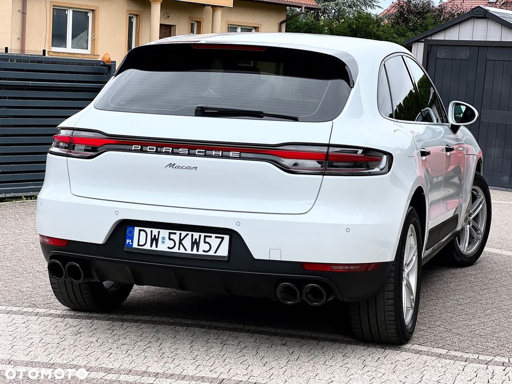 Porsche Macan - 18