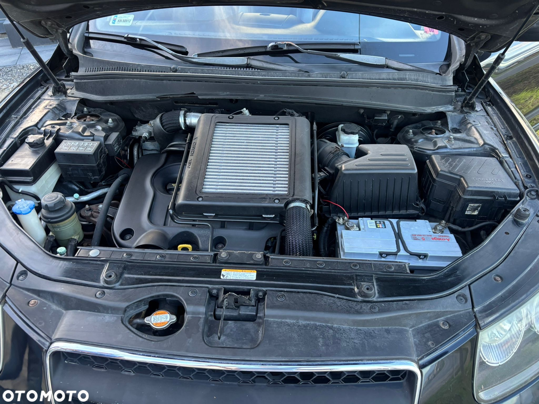 Hyundai Santa Fe 2.2 CRDi Premium 7os - 25