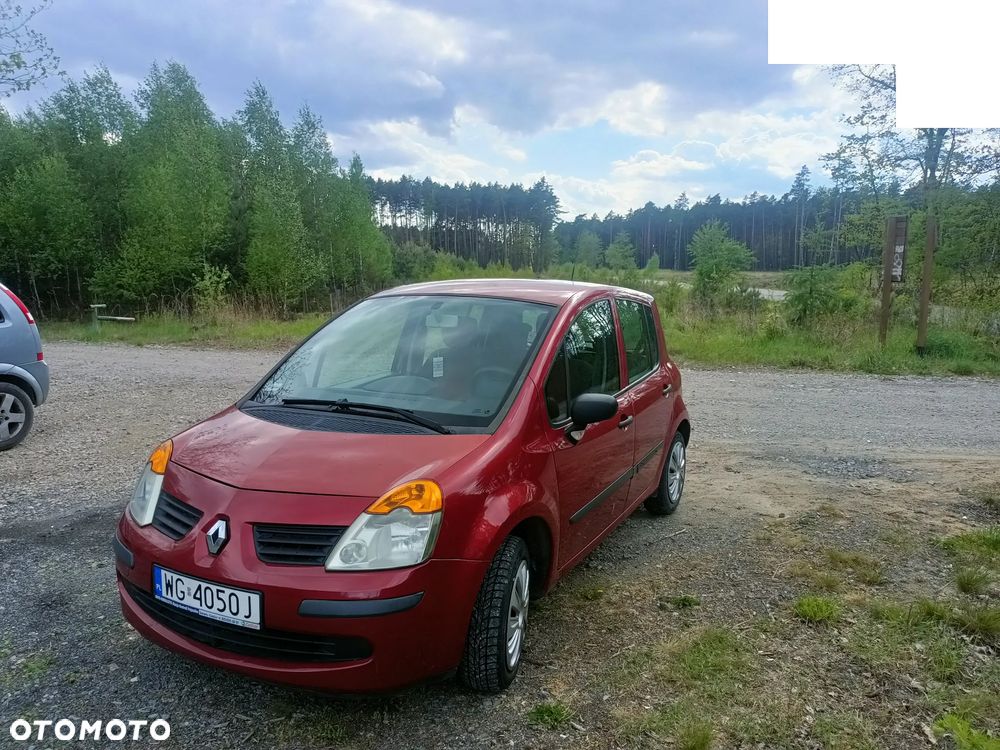 Renault Modus 1.2 Confort Authentique - 2