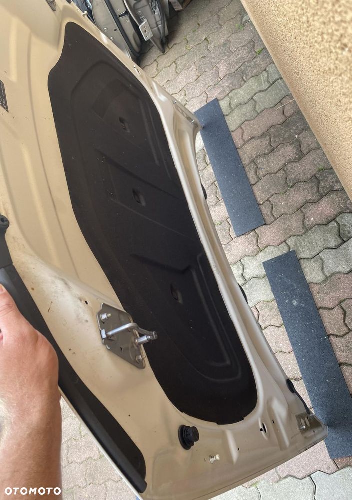 AUDI A6 C8 LIFT LS9R MASKA POKRYWA SILNIKA WYGŁUSZENIE ORYGINAŁ Do założen - 9