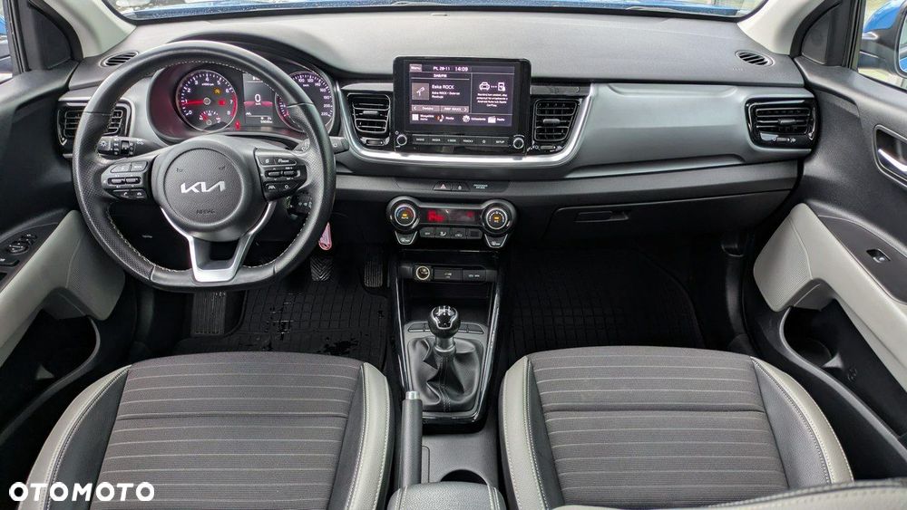 Kia Stonic 1.2 L - 18