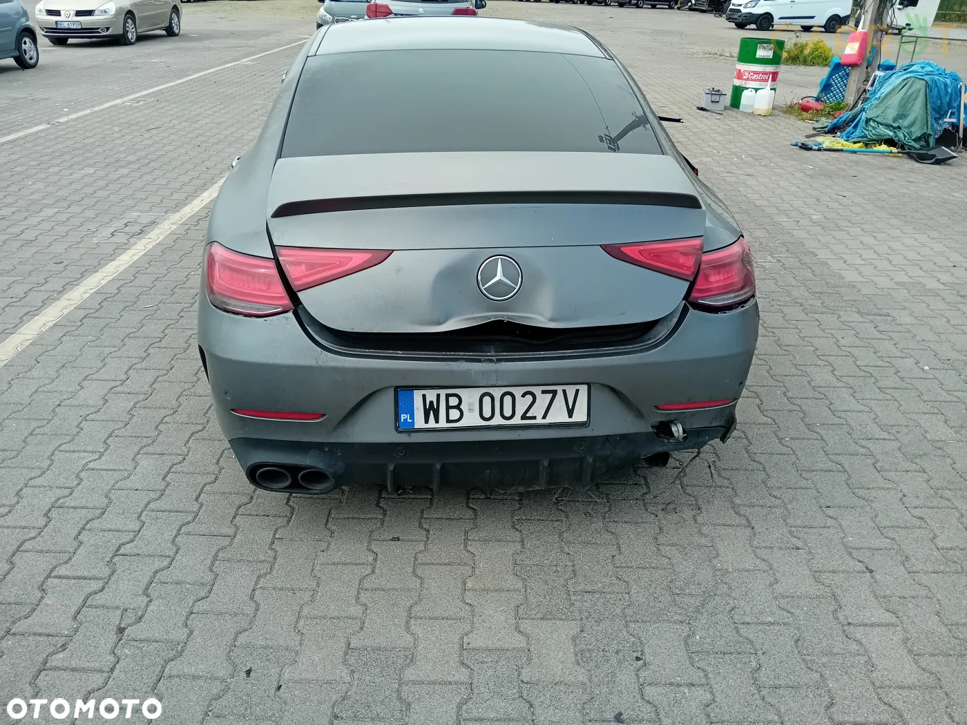 Mercedes-Benz CLS AMG 53 4Matic+ - 7