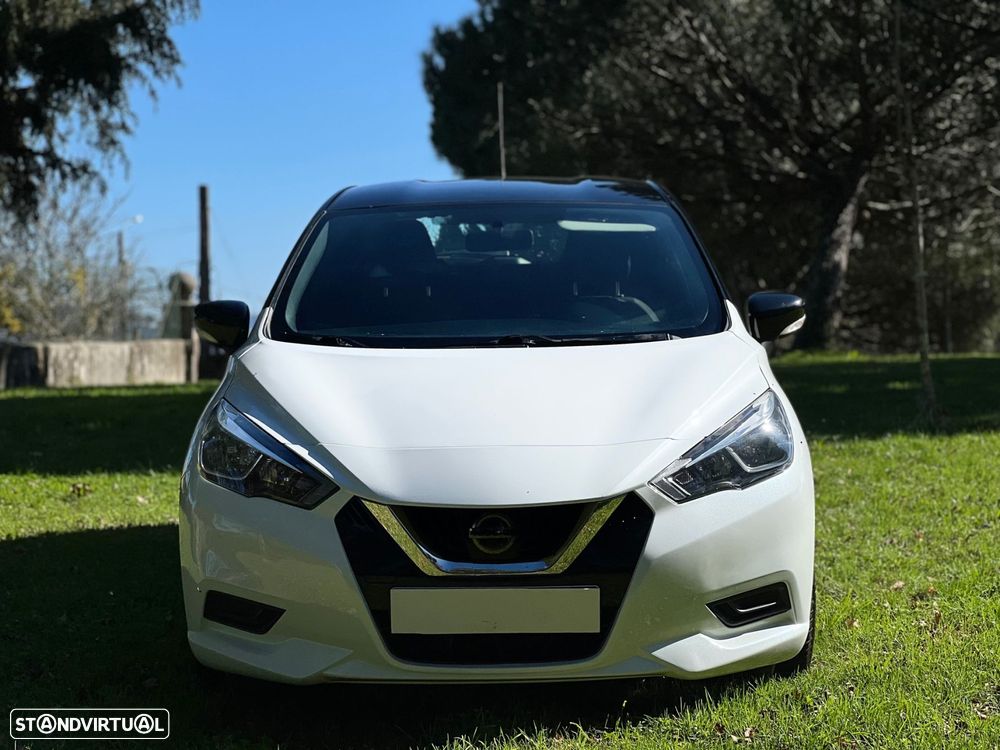 Nissan Micra 1.5 dCi N-Connecta Urban S/S - 1