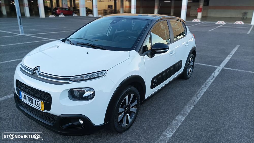 Citroën C3 1.2 PureTech Feel - 1