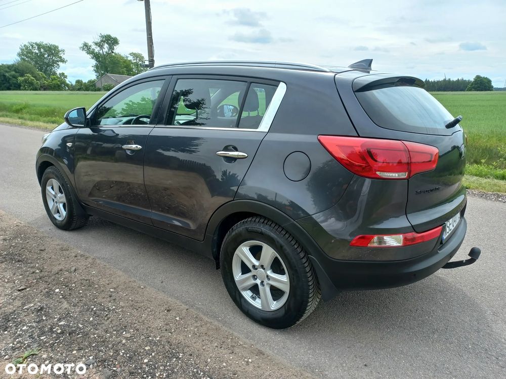 Kia Sportage 1.6 GDI Business Line L 2WD - 13