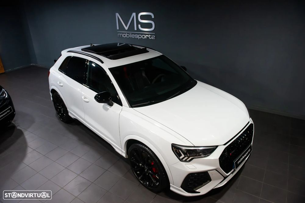 Audi RS Q3 Sportback 2.5 TFSI quattro S tronic - 11
