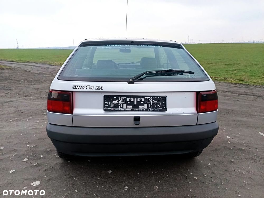 Citroën ZX 14 Avantage - 6