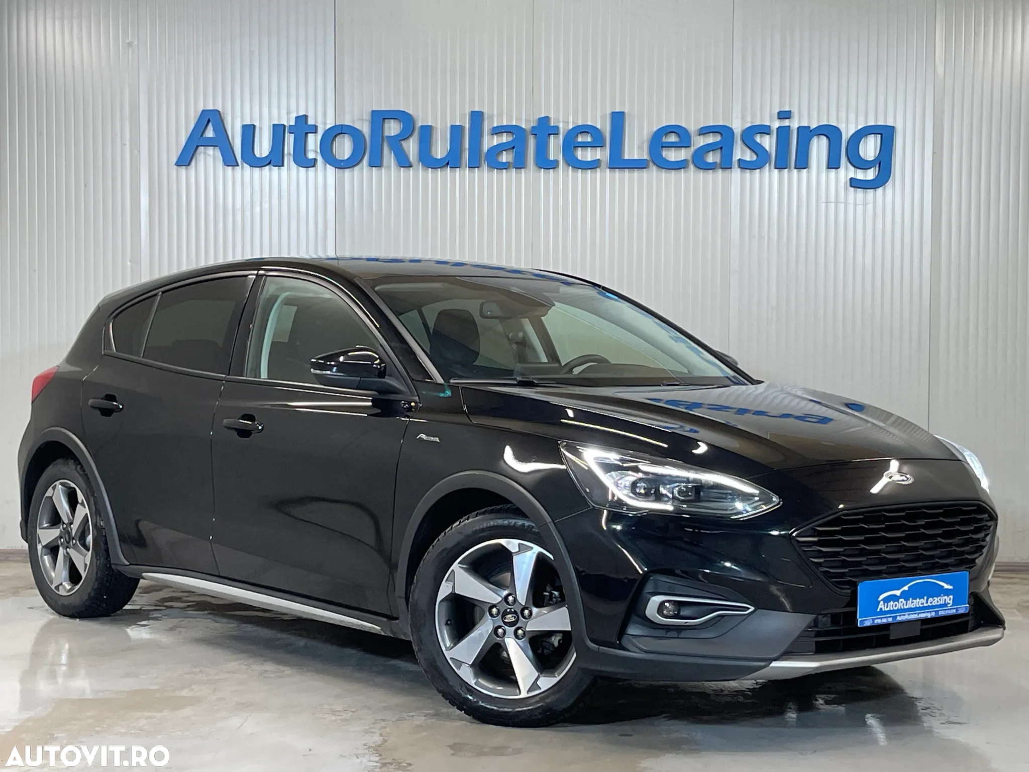 Ford Focus 1.0 EcoBoost Active - 2