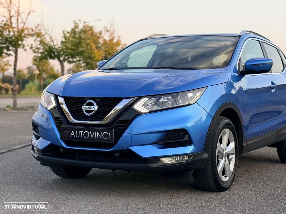 Nissan Qashqai 1.5 dCi N-Connecta - 3