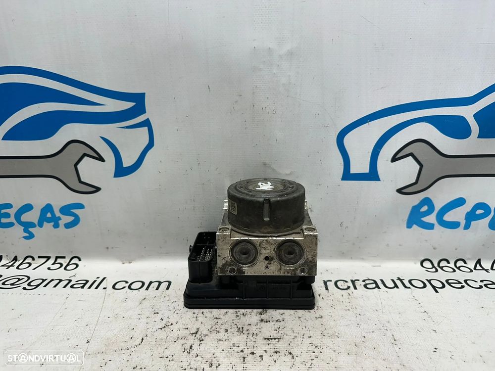 .Modulo ABS Bloco Hidráulico SRS PSA Peugeot Citroen DS DS3 9806891780 2012 - 2019 - 3
