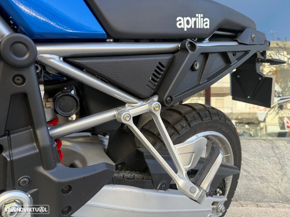 Aprilia Tuareg 660 - MOTA DE SERVIÇO !! - DESDE 145 EUR / MÊS !! - 10