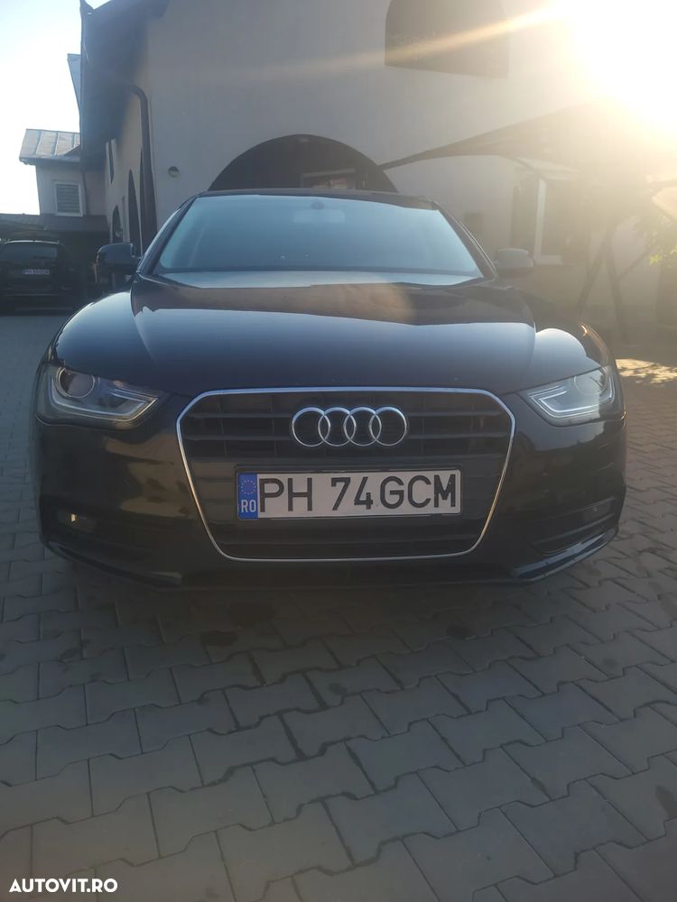 Audi A4 Avant 2.0 TDIe - 3