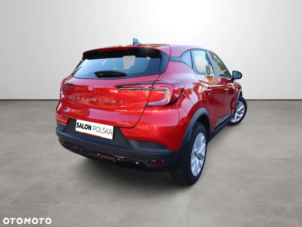 Mitsubishi ASX - 2