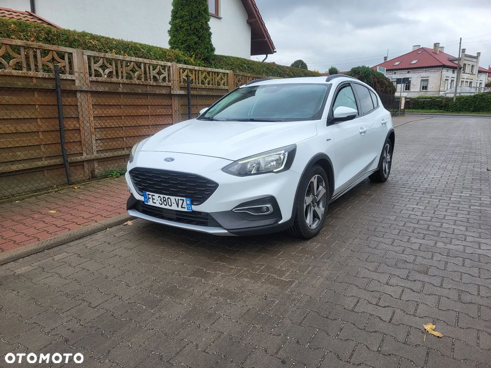 Ford Focus 1.0 EcoBoost Start-Stopp-System ACTIVE - 1