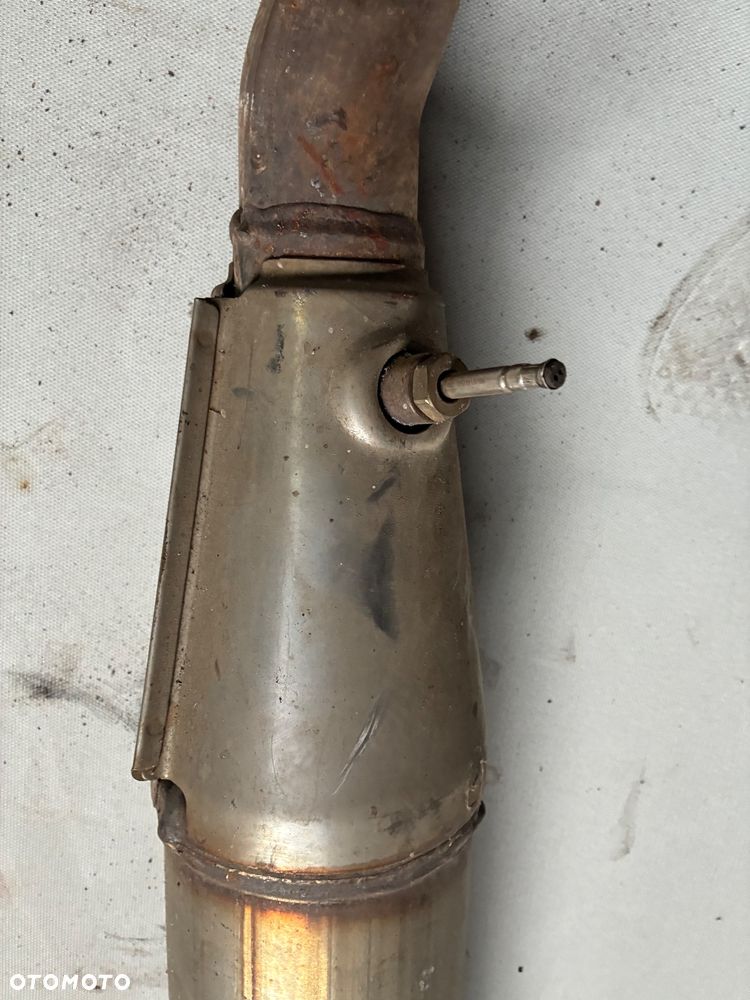 Katalizator KIA Hyundai 1.6 - 3