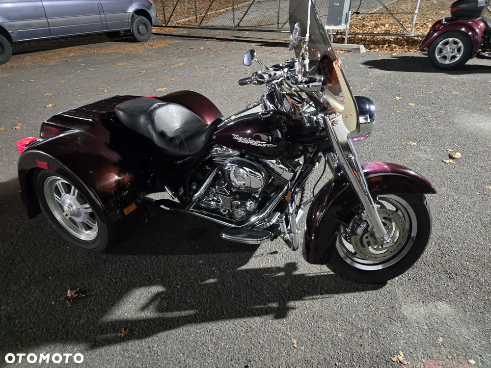 Harley-Davidson Tri Glide - 1