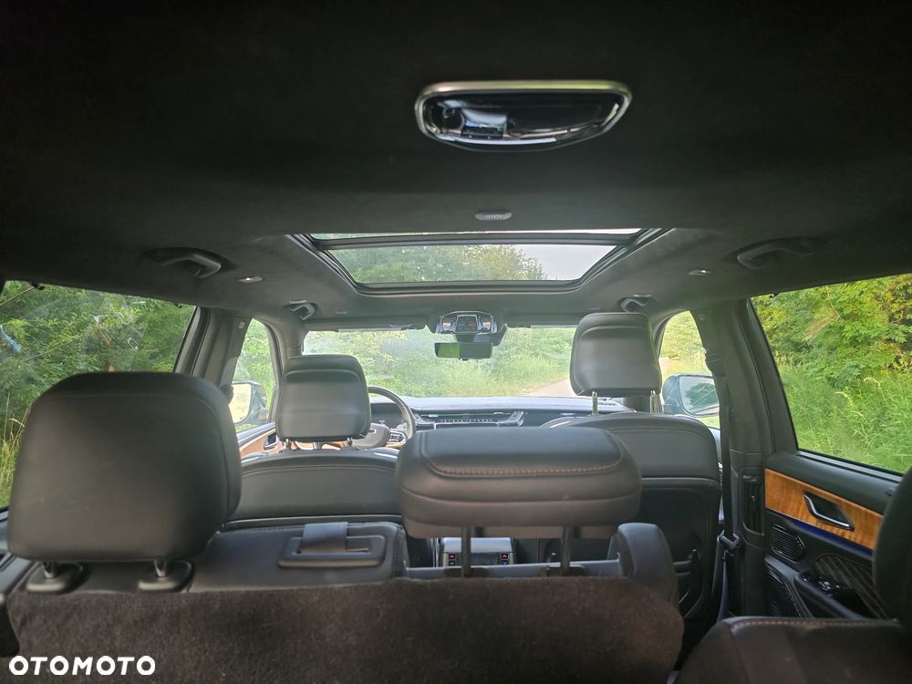 Jeep Grand Cherokee 3.6 V6 Summit - 15