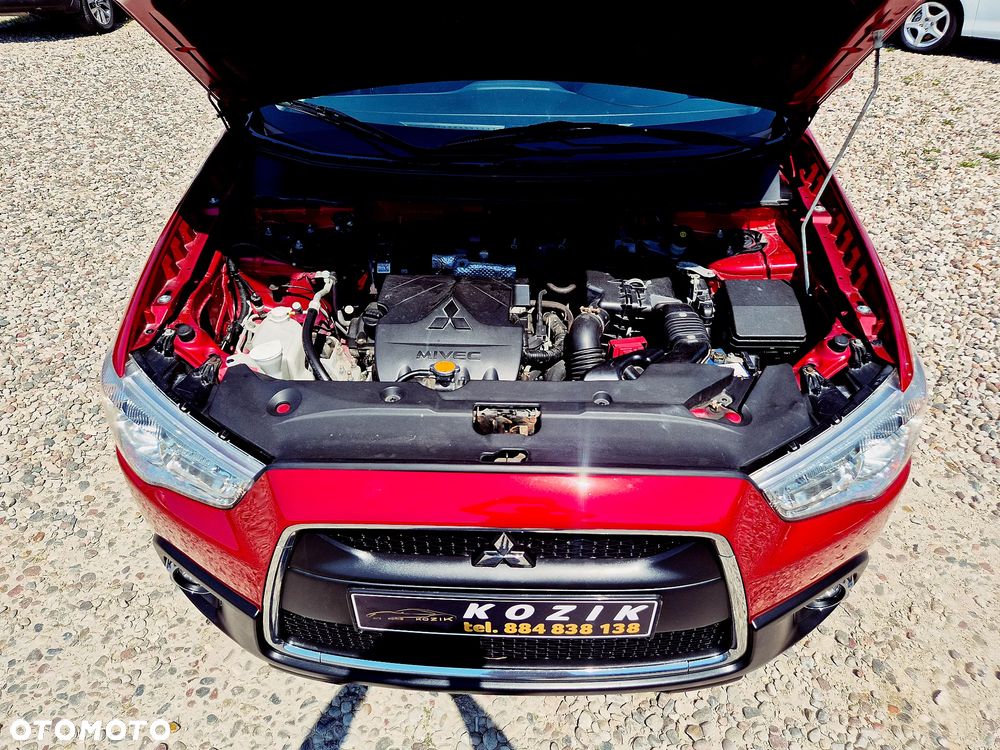 Mitsubishi ASX 1.6 2WD 35 Jahre - 35