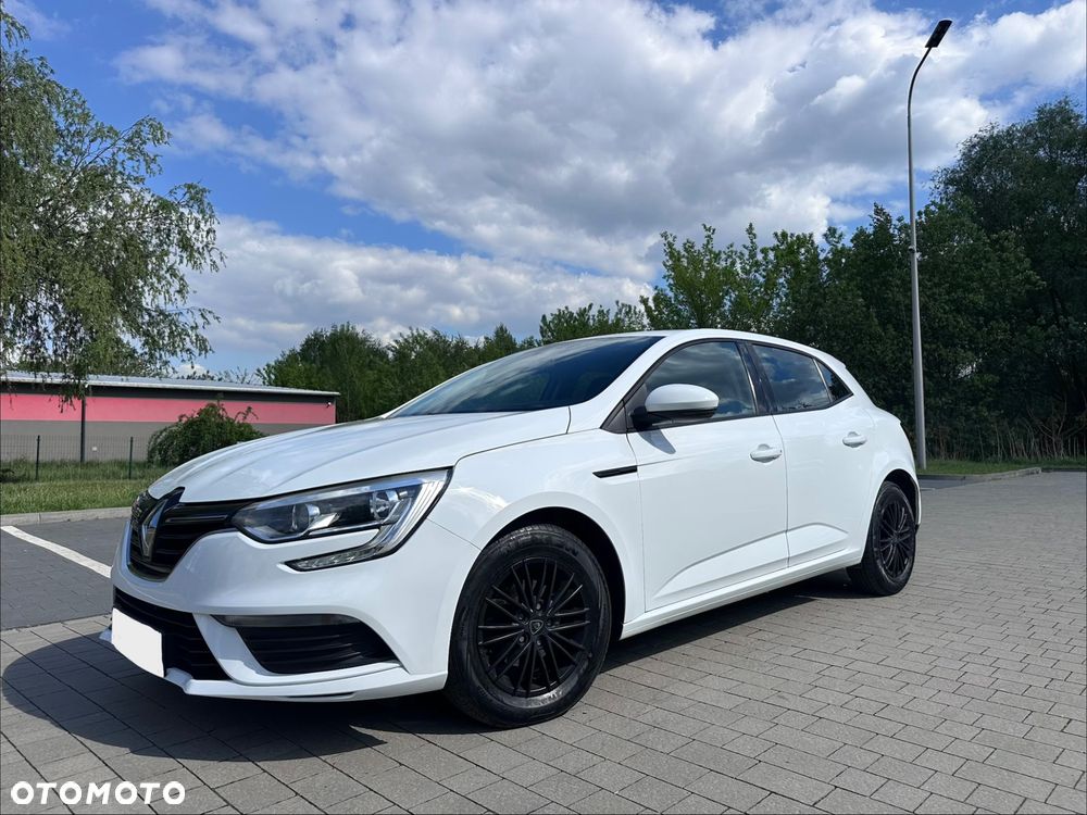 Renault Megane ENERGY TCe 100 LIFE - 8
