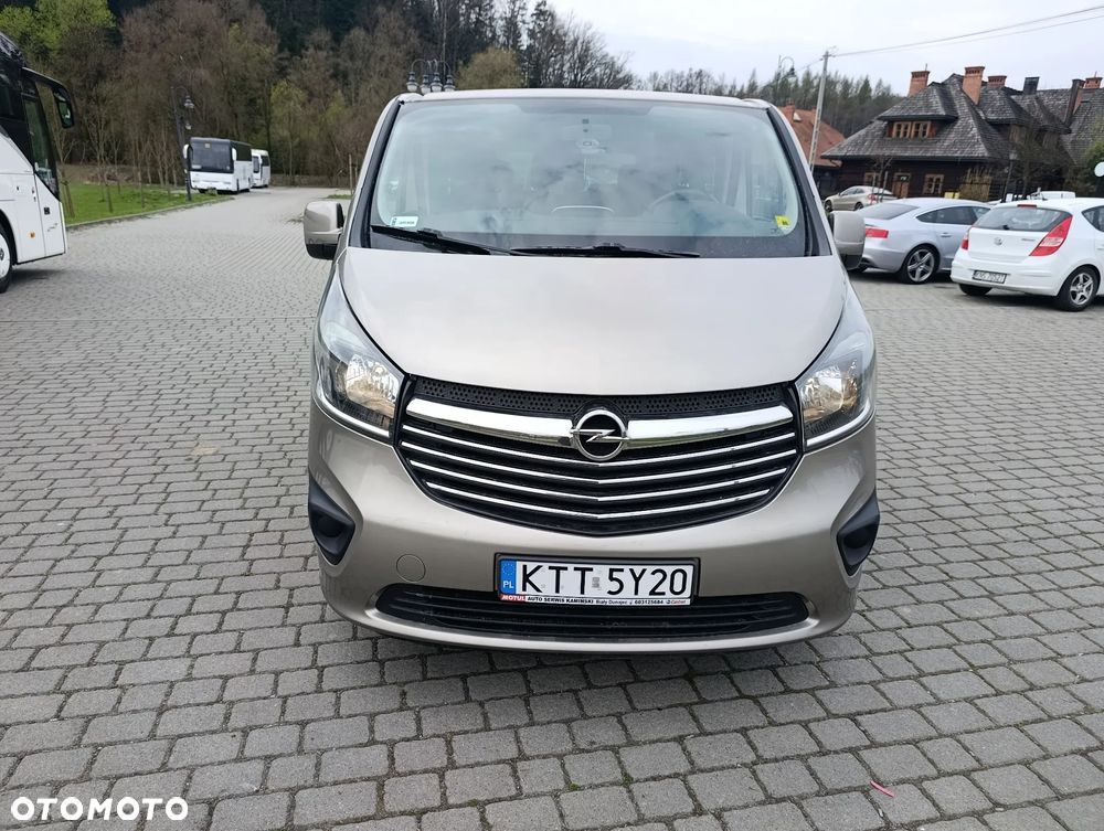 Opel Vivaro L1H1 2.9t Edition Elegance - 3