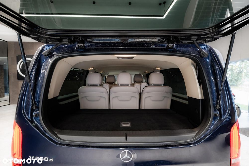 Mercedes-Benz Klasa V 250 (BlueTEC) d Avantgarde 7G-Tronic (długi) - 37