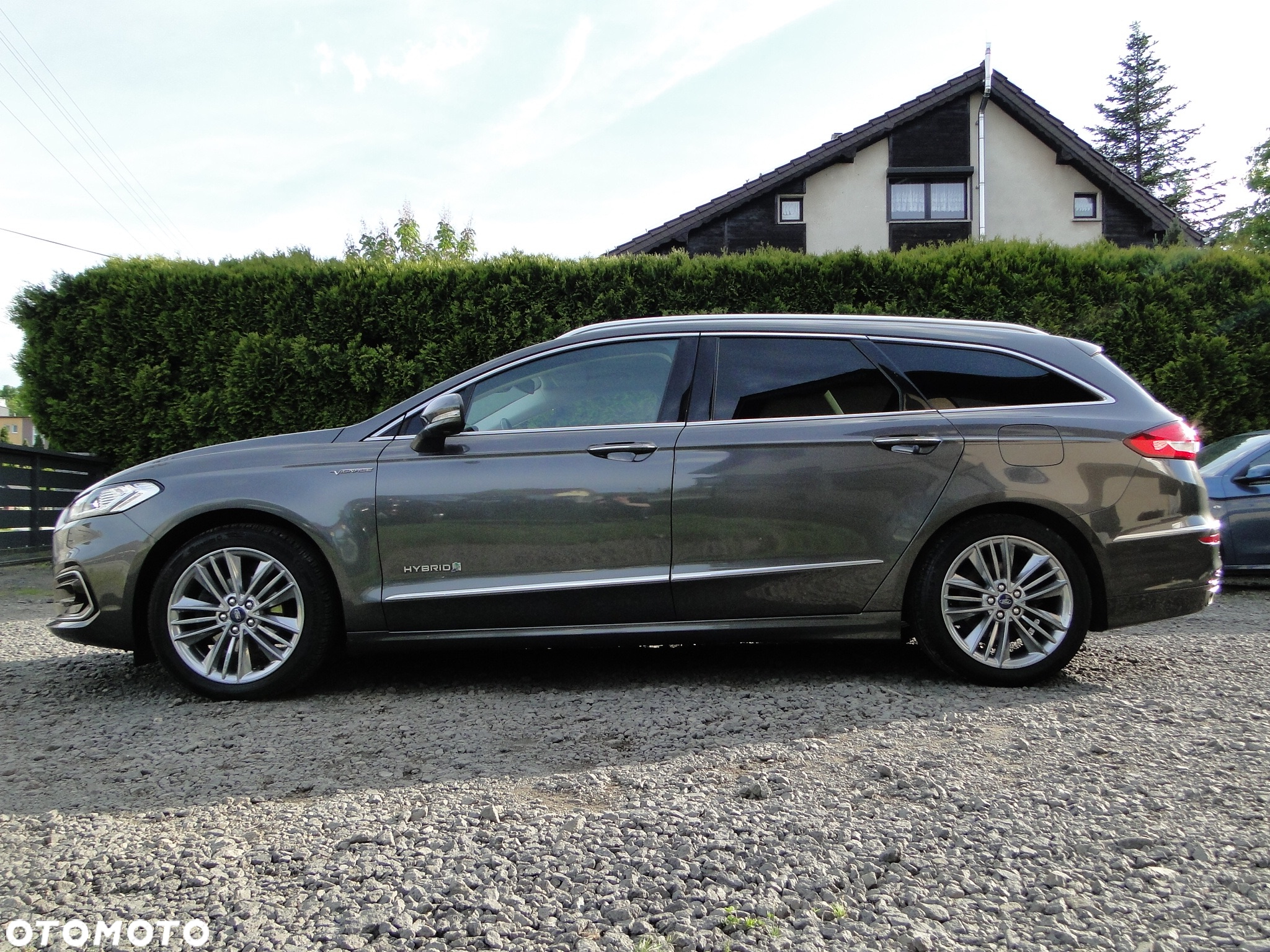 Ford Mondeo 2.0 Hybrid Vignale - 5