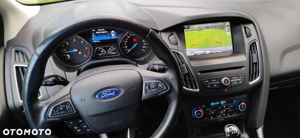 Ford Focus 1.5 TDCi Platinium X - 13