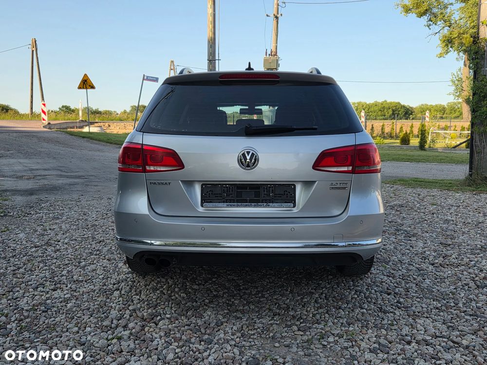 Volkswagen Passat Variant 2.0 TDI BlueMotion Technology Comfortline - 10