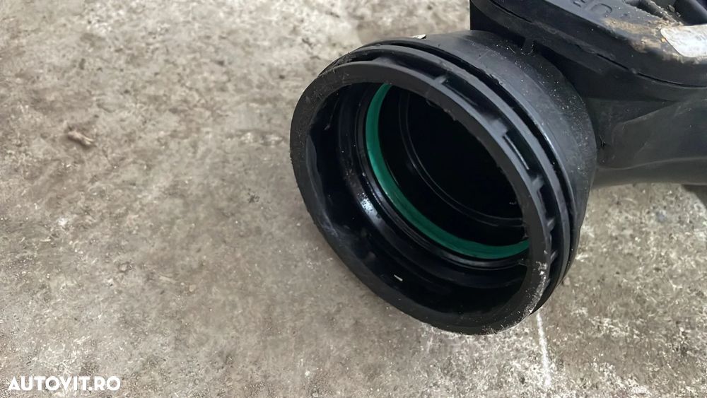 Tub intercooler land rover discovery 2.0, range rover evoque, land rover velar, jaguar e pace 1.6 HJ326C780AB - 2