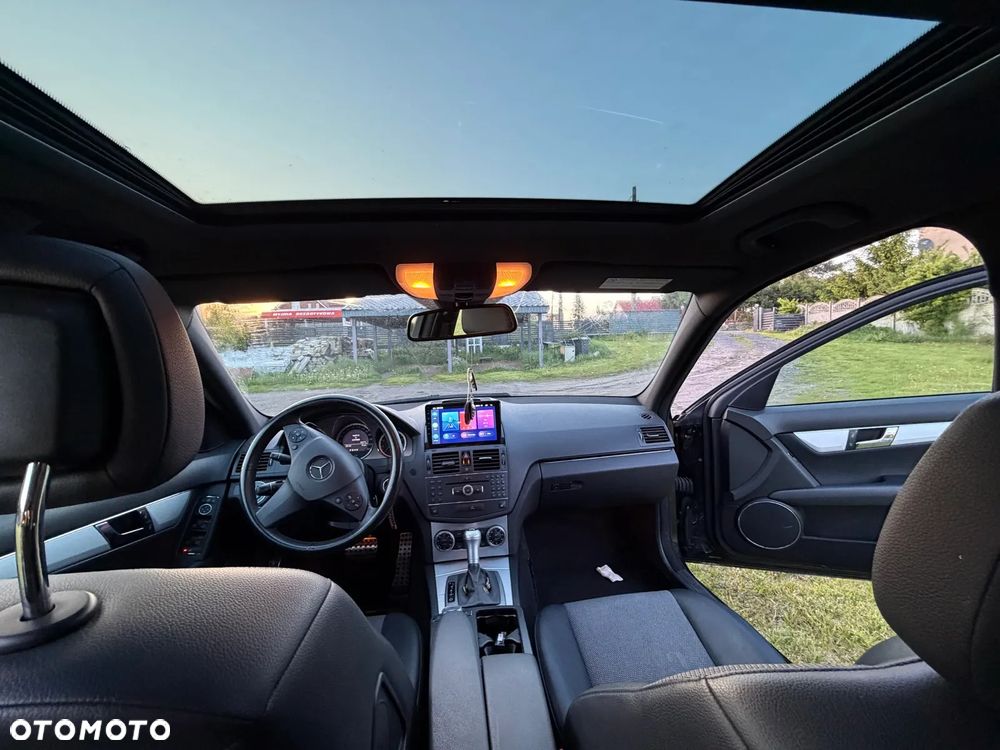 Mercedes-Benz Klasa C 180 Kompressor Automatik BlueEFFICIENCY Avantgarde - 18