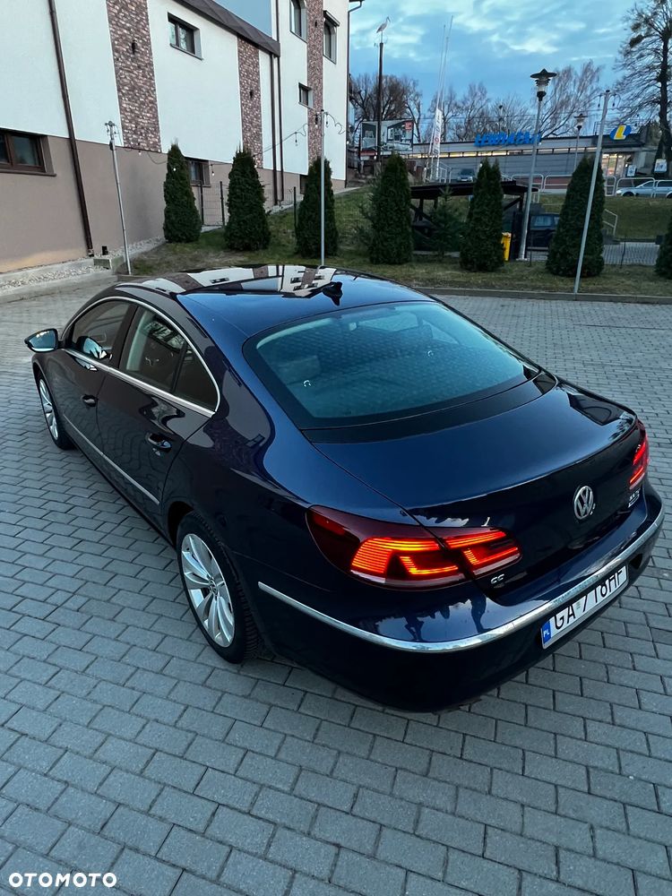Volkswagen CC - 6