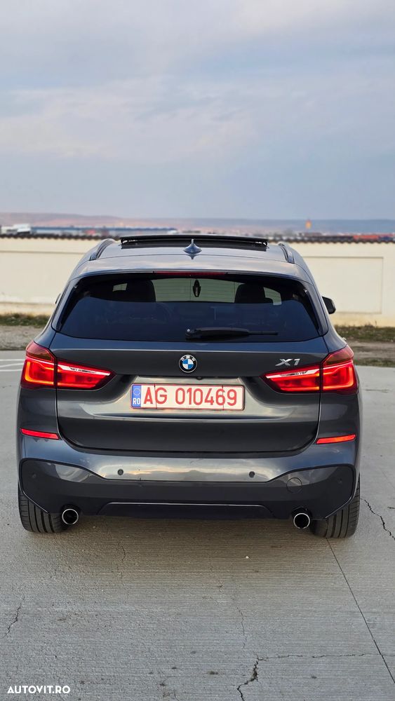 BMW X1 xDrive25d Aut. M Sport - 8