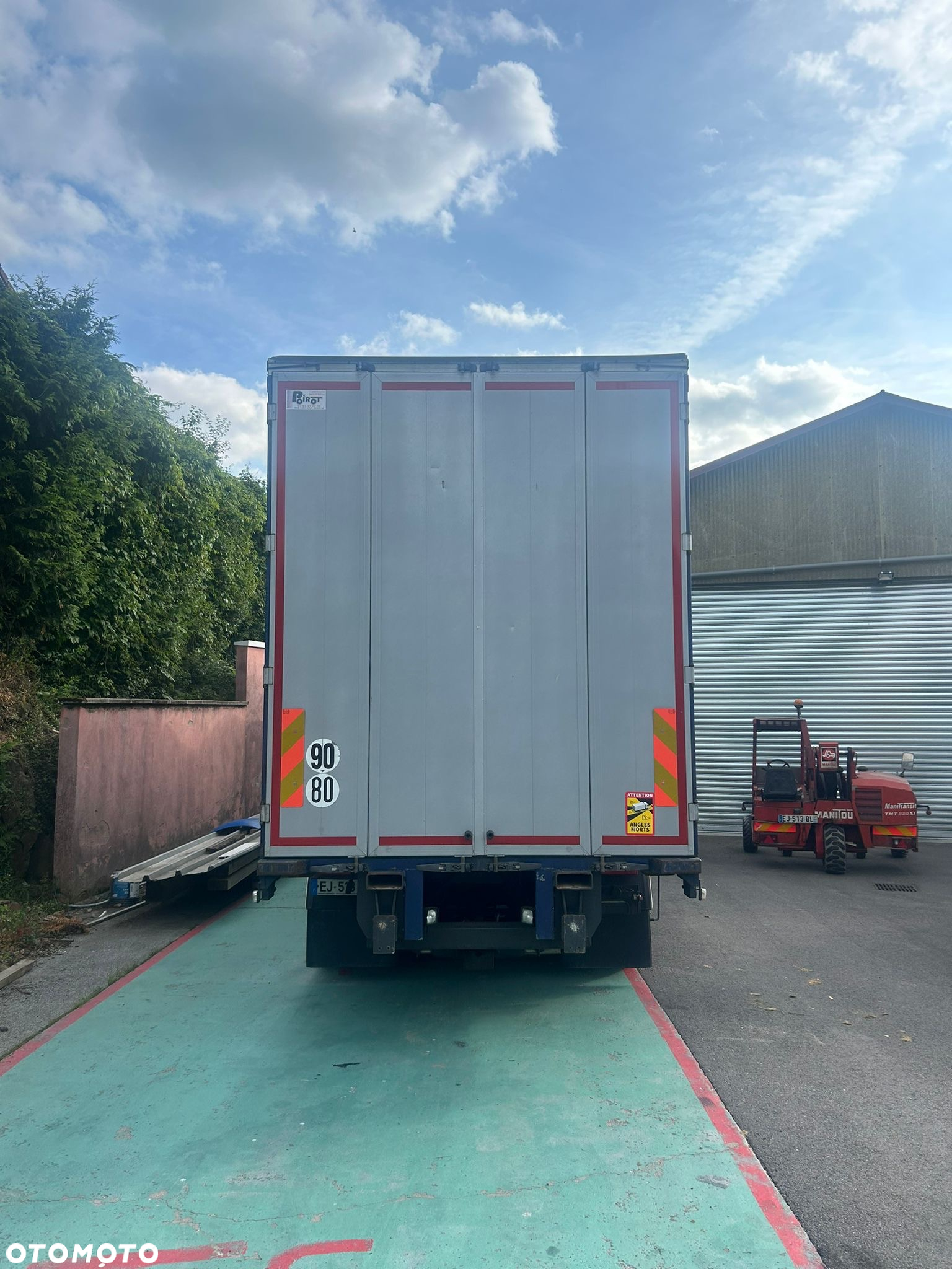 Volvo FH 500 6x2 - 10