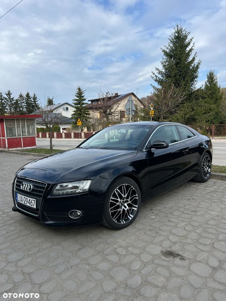 Audi A5 Coupé - 7
