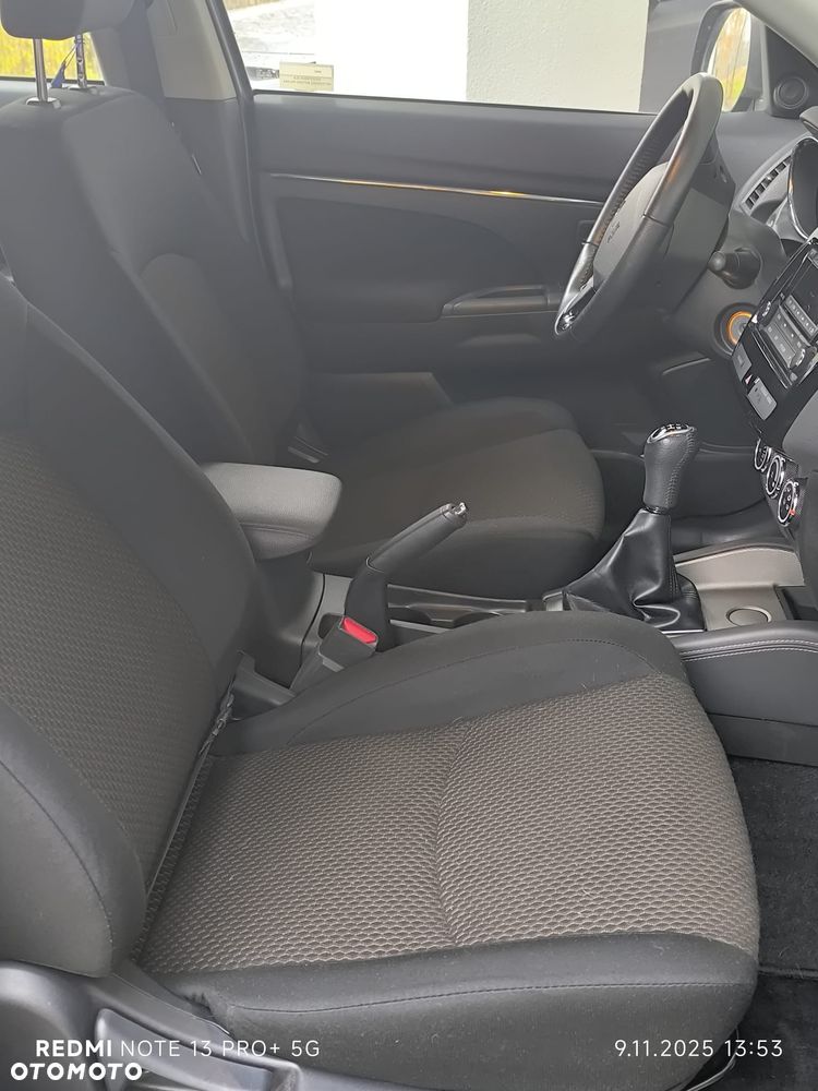 Mitsubishi ASX 1.6 Invite - 16