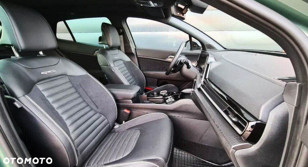 Kia Sportage 1.6 T-GDI GT Line 4WD DCT - 23