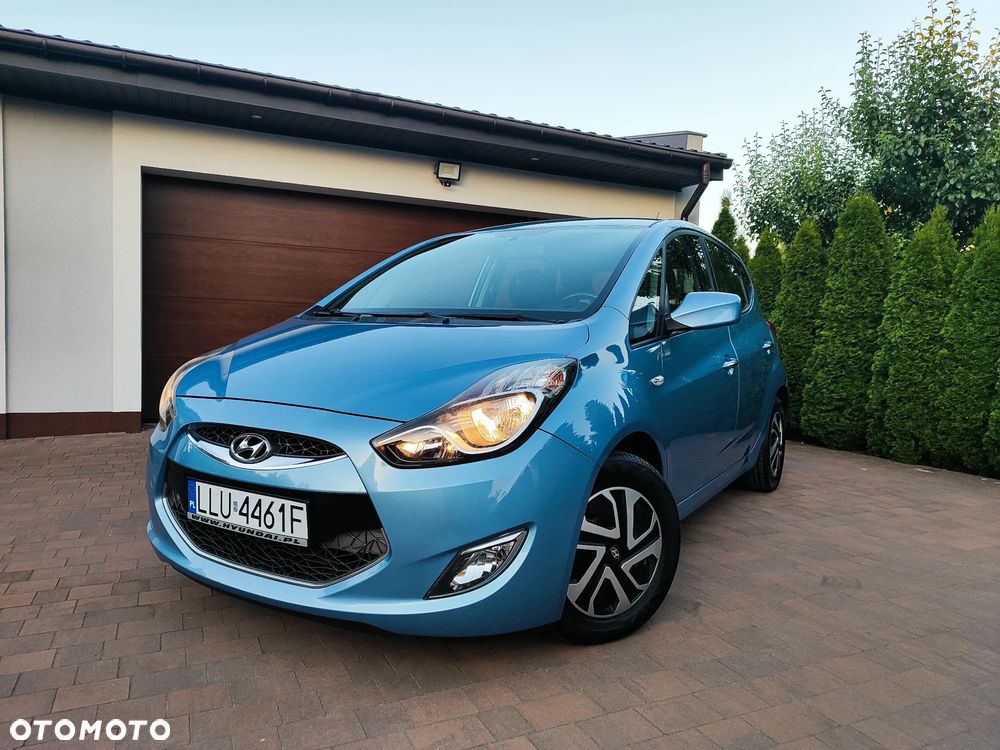 Hyundai ix20 1.4 CRDi Blue Classic - 10