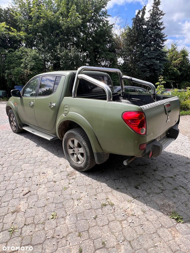 Mitsubishi L200 2.5 DID Instyle HP - 2