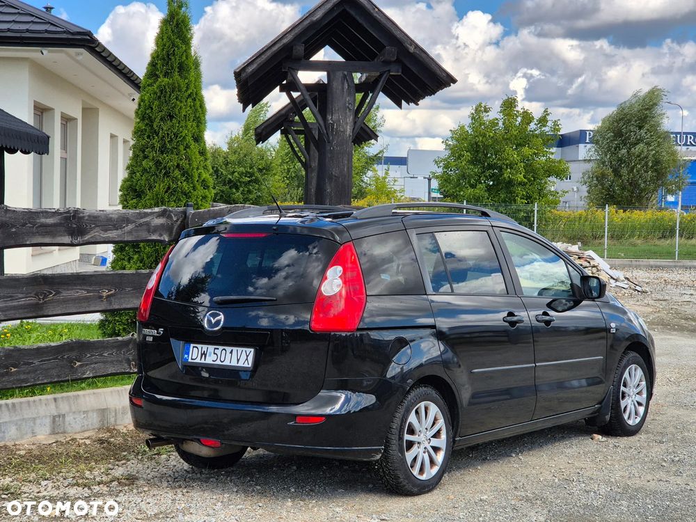 Mazda 5 1.8 Comfort - 3