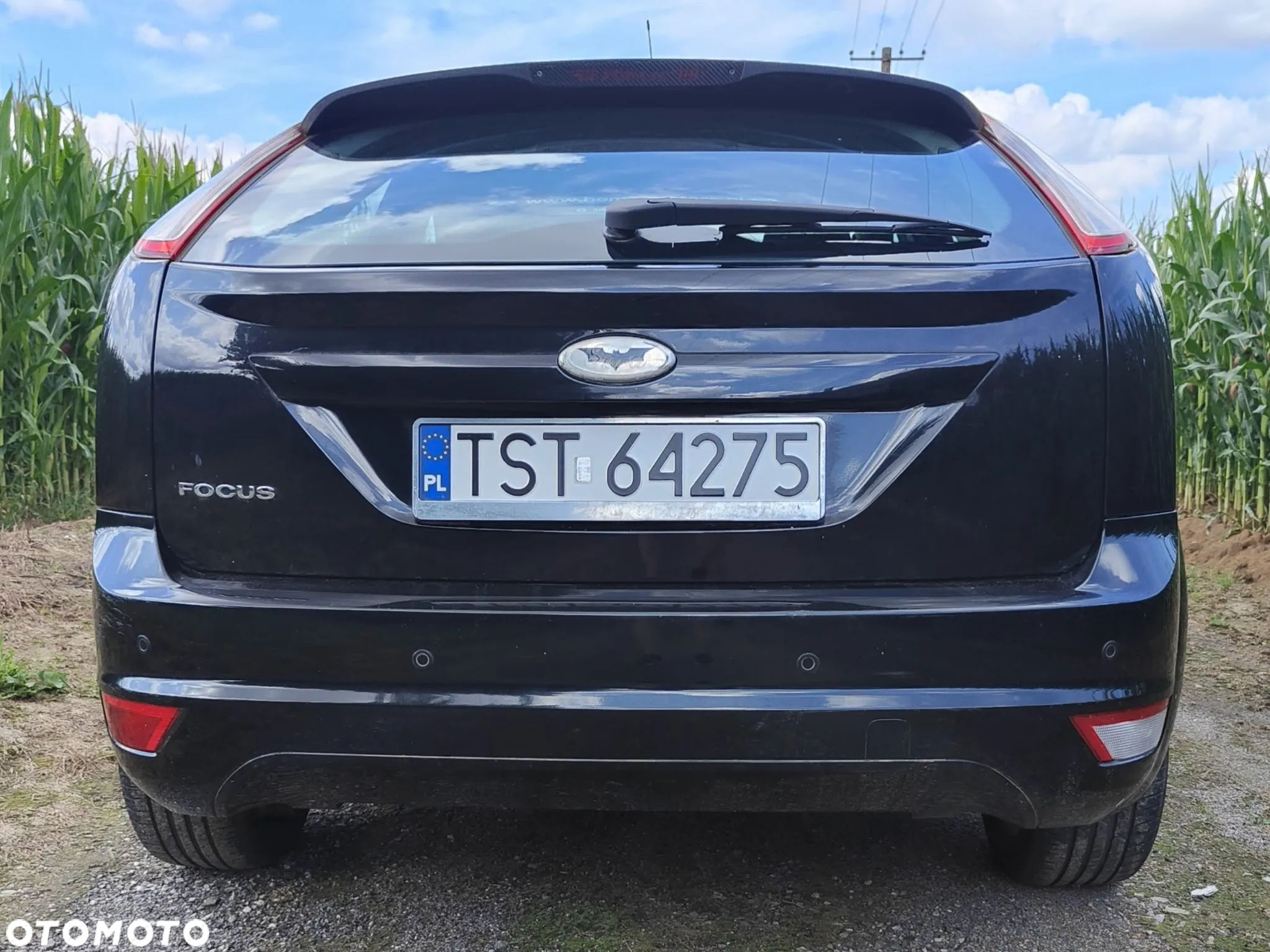 Ford Focus 1.4 FX / Amber X - 3