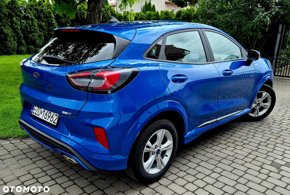 Ford Puma - 3