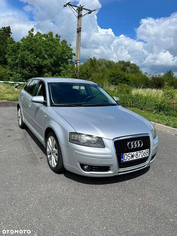 Audi A3 Sportback - 2